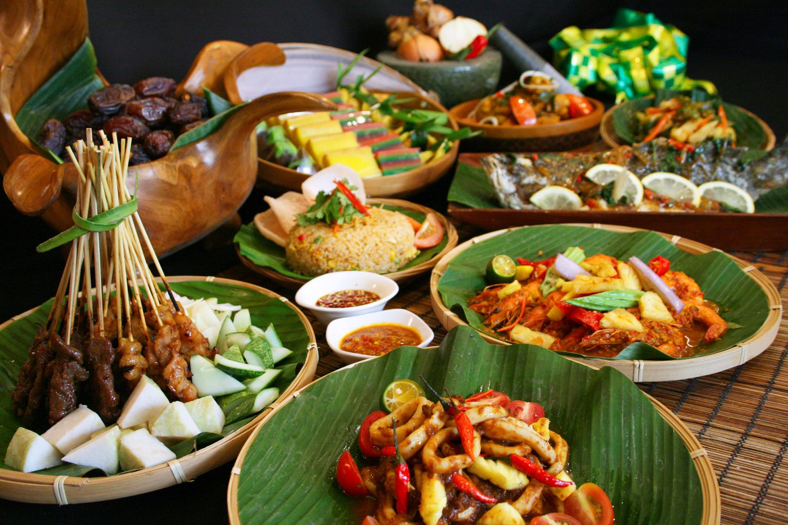 malaysian culture food